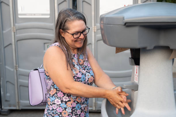 Trusted South Lakes, AK porta potty rental Experts